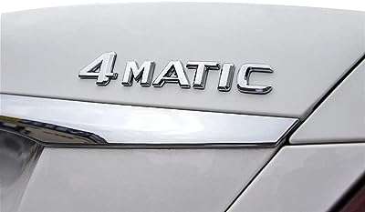 1pc 4matic abs 3d emblème de voiture autocollant coffre latéral chromé. DIAYTAR COTE D'IVOIRE  est votre guichet unique pour des produits discount de premier ordre. Parcourez notre catalogue en ligne et découvrez notre sélection soigneusement choisie d'articles pour la maison, l'électroménager, l'informatique et la mode, tous disponibles à des prix abordables. Vous ne trouverez pas de meilleurs deals ailleurs !
