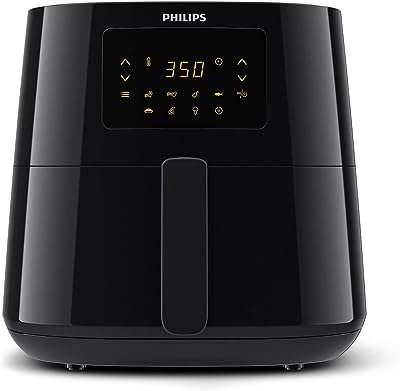 Philips kitchen appliances essential air fryer xl capacité numérique de 26 lb 62 l avec technologie. Explorez DIAYTAR COTE D'IVOIRE  et découvrez un monde de produits discount passionnants. Que vous recherchiez des appareils électroménagers efficaces, des vêtements stylés ou des gadgets innovants, notre boutique en ligne dispose de tout cela et bien plus encore.  Profitez d'une expérience shopping unique tout en faisant des économies énormes chez nous !
