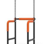 Supports de trempage multifonctionnels pour intérieur barres parallèles équipement de fitness traction en acier. DIAYTAR COTE D'IVOIRE  - la boutique en ligne par excellence pour des achats malins. Explorez notre gamme complète de produits discount, allant des indispensables pour la maison à la dernière technologie, sans oublier les dernières tendances mode. Économisez gros en achetant intelligemment avec nous.