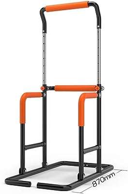 Supports de trempage multifonctionnels pour intérieur barres parallèles équipement de fitness traction en acier. DIAYTAR COTE D'IVOIRE  - la boutique en ligne par excellence pour des achats malins. Explorez notre gamme complète de produits discount, allant des indispensables pour la maison à la dernière technologie, sans oublier les dernières tendances mode. Économisez gros en achetant intelligemment avec nous.