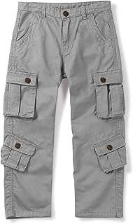 Pantalon cargo militaire mesinsefra pour garçons pantalon d'extérieur décontracté multi poches en coton en fants. Ne payez pas le prix fort lorsque vous pouvez obtenir des produits discount de qualité chez DIAYTAR COTE D'IVOIRE  ! Notre boutique en ligne généraliste regorge d'offres incroyables pour la maison, l'électroménager, l'informatique et la mode. Faites des économies dès maintenant et découvrez notre sélection à prix réduits.