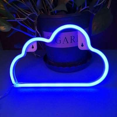 Sky touch neon cloud light décoration murale led néon alimentée par batterie ou usb pour chambre. Rejoignez DIAYTAR COTE D'IVOIRE, votre boutique en ligne pour des articles discount de qualité. Des essentiels de la maison aux dernières tendances en matière de mode et de gadgets high-tech, nous proposons une sélection variée à des prix compétitifs. Faites des bonnes affaires dès maintenant et profitez d'un shopping en ligne facile et pratique.