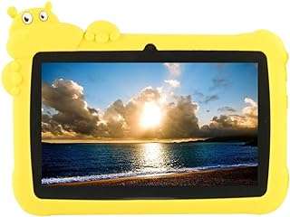 Tablette a touch pour enfants k91 taille 7 pouces 16 go de rom 2 ram double caméra bluetooth wi fi éducation de s. DIAYTAR COTE D'IVOIRE  - L'adresse incontournable des chasseurs de bonnes affaires en ligne. Découvrez notre large gamme de produits à prix discount, allant des gadgets innovants aux appareils électroménagers dernier cri. Faites des économies sans sacrifier vos envies !