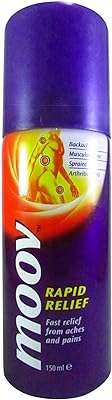 Spray anti douleur rapide moov 150 ml. Vous cherchez des produits de qualité à petit prix ? Ne cherchez plus ! DIAYTAR COTE D'IVOIRE  est votre destination en ligne pour tous vos besoins discount. Explorez notre sélection variée, allant de la maison à l'électroménager, de l'informatique à la mode et aux gadgets, et découvrez des offres exceptionnelles qui correspondent à votre budget. Faites des économies sans compromettre la qualité avec DIAYTAR COTE D'IVOIRE .