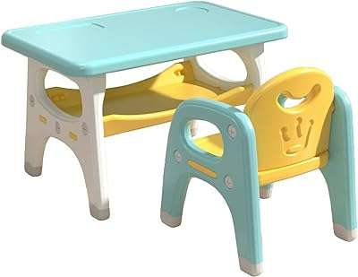Ensemble table et chaises pour enfants ensemble de d'art d'activités boîtes. Découvrez DIAYTAR COTE D'IVOIRE, votre source incontournable pour des produits discount de premier choix. Parcourez notre vaste sélection d'appareils électroniques, de gadgets dernier cri, d'articles ménagers indispensables et bien plus encore, le tout à des prix imbattables.