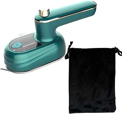 Mini fer à vapeur portable professionnel main mini pliable pour le travail de voyage. Découvrez DIAYTAR COTE D'IVOIRE, la boutique en ligne où vous pouvez trouver tout ce dont vous avez besoin à prix réduit. Faites des économies sur les produits de la maison, l'électroménager, l'informatique, la mode et bien plus encore. Parcourez notre sélection variée et dénichez les meilleures affaires dès maintenant!
