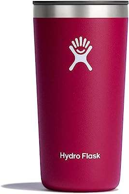 Hydro flask tout en un de 20 oz tasse de voyage réutilisable en acier. DIAYTAR COTE D'IVOIRE  - la boutique en ligne par excellence pour des achats malins. Explorez notre gamme complète de produits discount, allant des indispensables pour la maison à la dernière technologie, sans oublier les dernières tendances mode. Économisez gros en achetant intelligemment avec nous.