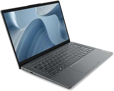 Ordinateur portable lenovo ideapad 5 14ial7 avec écran fhd 14 pouces. Faites des économies sans renoncer à vos envies chez DIAYTAR COTE D'IVOIRE, la boutique en ligne incontournable pour trouver des produits discount. Explorez notre sélection dédiée à la maison, l'électroménager, l'informatique, la mode et les gadgets, et profitez de prix réduits sur tous nos articles. Ne laissez pas passer cette occasion de faire de bonnes affaires !