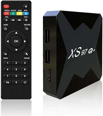 Meilleur boîtier tv android : qualité 4k uhd 11 vitesse rapide wi fi et lan. Bienvenue sur DIAYTAR COTE D'IVOIRE, votre destination en ligne pour des achats malins sans vous ruiner. Explorez notre gamme variée de produits discount, allant des indispensables de la maison aux dernières tendances en matière d'électroménager, d'informatique, de mode et de gadgets. Faites des économies tout en maintenant un niveau de qualité élevé grâce à notre boutique en ligne conviviale et optimisée pour le SEO.
