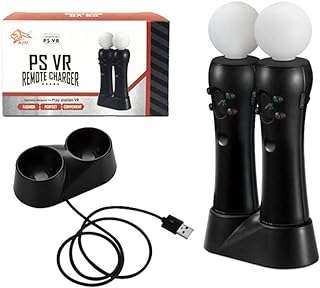 Station de chargement double kielisin ps move controller station usb compatible avec le contrôleur. Plongez dans l'univers de DIAYTAR COTE D'IVOIRE, votre boutique en ligne généraliste spécialisée dans les produits discount. Explorez notre large variété d'articles allant de la maison à l'électroménager, en passant par l'informatique, la mode et les gadgets, le tout à des prix défiant toute concurrence. Profitez de notre expertise en matière de bonnes affaires et réalisez des économies significatives.