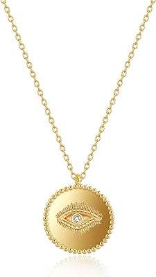 Collier doré pour femme pendentif plaqué or 18 carats chaîne élégante. Envie de faire des économies sans sacrifier la qualité ? Rendez-vous sur DIAYTAR COTE D'IVOIRE  ! Notre boutique en ligne généraliste vous offre un large choix de produits discount, allant des articles ménagers aux équipements électroniques, en passant par la mode et les gadgets. Faites votre shopping en toute confiance, en bénéficiant de nos prix compétitifs et de notre livraison rapide.