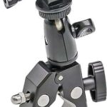 Exshow support de caméra de moto support de pince d'action en métal rotatif à 360° avec filetage. Bienvenue chez DIAYTAR COTE D'IVOIRE, votre destination en ligne de confiance pour des produits discount variés allant des indispensables de la maison aux appareils électroménagers dernier cri, en passant par l'informatique, la mode et les gadgets tendance. Explorez notre vaste sélection d'articles à prix réduits et faites des économies sans sacrifier la qualité.