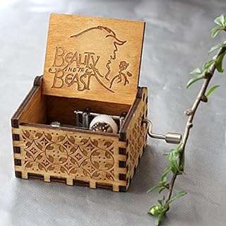 Boîte à musique la belle et la bête nostnish boîtes en bois. Simplifiez votre recherche de produits discount avec DIAYTAR COTE D'IVOIRE, votre boutique en ligne ultime. Parcourez notre catalogue complet qui regroupe des articles pour chaque besoin, de la maison à l'électroménager, en passant par l'informatique, la mode et les gadgets. Profitez de nos tarifs compétitifs et achetez intelligemment avec DIAYTAR COTE D'IVOIRE .