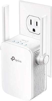 Tp link ac1200 extension de portée wifi jusqu'à 1200 mbps double bande. Ne cherchez plus ailleurs, DIAYTAR COTE D'IVOIRE  est là pour vous offrir des produits à prix cassés. Parcourez notre boutique en ligne et découvrez notre large sélection de produits allant de la maison à l'électroménager, de l'informatique à la mode. Profitez de nos prix discount exceptionnels pour réaliser de grandes économies.
