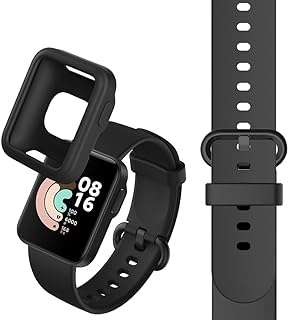 Uchuang compatible avec xiaomi mi smart watch lite redmi band + boîtier de montre. Avec DIAYTAR COTE D'IVOIRE, obtenez le meilleur rapport qualité-prix sur tous vos achats en ligne. Parcourez notre catalogue diversifié et faites des économies sur des produits essentiels pour la maison, les équipements informatiques et même les dernières tendances en matière de mode.