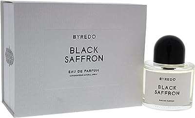 Black saffron de byredo pour unisexe eau de parfum 100 ml. DIAYTAR COTE D'IVOIRE  vous propose une expérience de shopping inoubliable : explorez notre boutique en ligne pour trouver des réductions incroyables sur des produits pour la maison, l'électroménager, l'informatique et la mode. Ne sacrifiez pas la qualité pour des économies, grâce à DIAYTAR COTE D'IVOIRE !