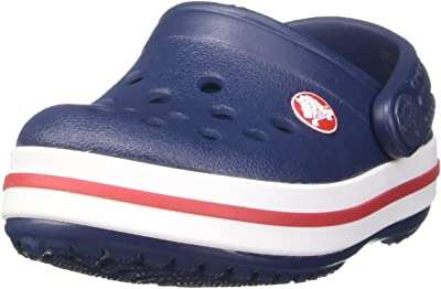 Crocband clog child u sabots unisexes pour enfants. Trouvez tout ce dont vous avez besoin à des prix incroyables sur DIAYTAR COTE D'IVOIRE ! Que vous cherchiez des meubles abordables pour votre maison, des appareils électroménagers de qualité ou des gadgets technologiques à la pointe, notre boutique en ligne généraliste regorge de bonnes affaires.