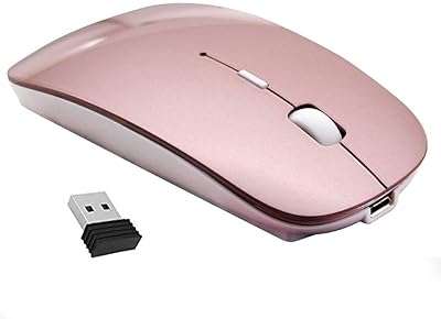 Souris optique portable sans fil amirter mini souris silencieuse avec récepteur usb pour ordinateur. En quête de produits discount de qualité ? DIAYTAR COTE D'IVOIRE  est là pour vous satisfaire ! Explorez notre boutique en ligne et découvrez notre vaste gamme de produits pour la maison, l'électroménager, l'informatique et la mode. Obtenez des articles de dernière tendance à des prix incroyables et faites des économies substantielles.
