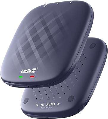 Carlinkit android 12 carplay ai box plus 4 go + 64. DIAYTAR COTE D'IVOIRE, la boutique en ligne par excellence pour tous les amateurs de gadgets insolites et ludiques. Découvrez notre large sélection de produits à petit prix, parfaits pour surprendre et amuser votre entourage. De l'électronique à l'originalité débordante, laissez-vous tenter par nos gadgets innovants et créez la surprise en toutes occasions !