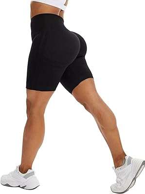 Short de yoga sans couture taille haute rehausseur de fesses sport contrôle du ventre. Vous recherchez des produits de qualité à prix imbattable pour améliorer votre quotidien ? DIAYTAR COTE D'IVOIRE est votre solution discount pour tous vos besoins maison et bien-être. Des articles de bricolage aux accessoires de beauté, en passant par le linge de maison, notre catalogue répondra à toutes vos attentes sans pour autant peser sur votre porte-monnaie.