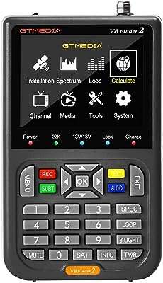 Détecteur de signal de télévision numérique v8 classique dvbs s2 s2x hd fta. Faites des économies considérables sur vos achats en ligne chez DIAYTAR COTE D'IVOIRE  ! Notre boutique en ligne généraliste offre une variété impressionnante de produits, allant de l'informatique à la mode aux gadgets tendance. Explorez nos offres attractives sur une myriade d'articles, garantissant des prix imbattables sans compromettre la qualité. Ne manquez pas nos offres promotionnelles régulières et simplifiez vos achats avec une livraison rapide et sécurisée !
