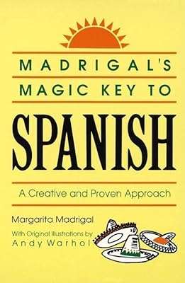 La clé magique de madrigal pour l'espagnol : une approche créative et éprouvée. Faites des bonnes affaires en un clic avec DIAYTAR COTE D'IVOIRE  ! Notre boutique en ligne généraliste vous propose une large gamme de produits discount, de l'électroménager à l'informatique en passant par la mode et les gadgets. N'attendez plus pour économiser et équiper votre maison à prix réduits, sans compromis sur la qualité !