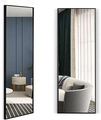 Tinytime miroir de sol pleine longueur miroir mural grand rectangulaire à suspendre au mur. Un large choix, des prix imbattables, c'est ce que vous offre DIAYTAR COTE D'IVOIRE . Avec des produits discount pour tous les besoins, de la maison à l'électroménager, de l'informatique à la mode et aux gadgets, notre boutique en ligne va au-delà de vos attentes pour vous proposer des produits abordables sans compromis sur la qualité.