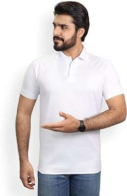 T shirt polo pour homme de qualité supérieure demi manches régulier décontracté fermé par boutons. Découvrez DIAYTAR COTE D'IVOIRE, votre boutique en ligne incontournable pour des affaires discount. Profitez de nos multiples catégories allant des articles pour la maison aux gadgets dernier cri, en passant par la mode à petits prix. Faites-vous plaisir sans vous ruiner avec notre sélection variée !