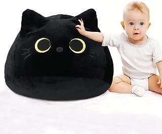 Oreiller en peluche chat noir 3d jouet doux kawaii mignon cadeaux pour enfants. Découvrez DIAYTAR COTE D'IVOIRE, la boutique en ligne ultime pour des achats malins. Parcourez notre catalogue où vous trouverez une grande variété de produits discount pour la maison, l'électroménager, l'informatique ainsi que les dernières tendances mode et les gadgets les plus en vogue.