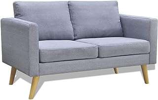 Ensemble de canapés de salon vedaxel siège inclinable chaise longue de bureau 2. Ne cherchez plus, DIAYTAR COTE D'IVOIRE  est le site discount ultime pour toutes vos envies shopping. Laissez-vous surprendre par notre gamme variée, allant des produits pour la maison aux accessoires high-tech indispensables à la vie moderne, et bénéficiez des prix les plus bas du marché. Explorez notre boutique en ligne dès aujourd'hui et faites de bonnes affaires en un clic !