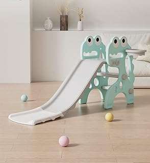 Rbw toys toboggan bicolore baby joy slide le premier toboggan en plastique pour les jeux. Avec DIAYTAR COTE D'IVOIRE, vous pouvez profiter de produits discount de qualité supérieure sans compromettre votre budget. Notre boutique en ligne propose une vaste sélection d'articles, allant des essentiels pour la maison aux gadgets dernier cri, tous proposés à des prix compétitifs pour vous offrir un véritable rapport qualité-prix.