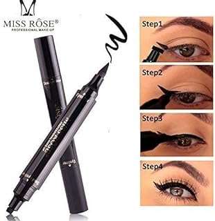 Eyeliner duo miss rose wing stamp noir. Ne dépensez pas plus que nécessaire, et optez pour DIAYTAR COTE D'IVOIRE  ! Notre boutique en ligne spécialisée dans les produits discount propose une large gamme d'articles pour la maison, l'électroménager, l'informatique, la mode et les gadgets, tous offerts à des prix défiant toute concurrence. Profitez de cette opportunité pour économiser tout en vous offrant ce dont vous avez besoin.