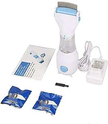 Specials appareil électrique de traitement des poux sans produits chimiques. DIAYTAR COTE D'IVOIRE  - la référence en matière de shopping en ligne à prix réduit. Trouvez tout ce dont vous avez besoin pour votre maison, de l'électroménager pratique aux articles de mode tendance, en passant par les dernières innovations technologiques. Faites des économies sans compromettre la qualité avec notre selection de produits discount de confiance.