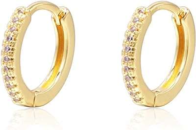 Boucles d'oreilles huggie plaquées or légères salanda pour femmes | petites. Bienvenue chez DIAYTAR COTE D'IVOIRE, votre destination ultime pour des articles de qualité à prix cassés ! Explorez notre boutique en ligne regorgeant de produits discount, de la décoration d'intérieur aux appareils électroménagers en passant par l'informatique, la mode branchée et les gadgets innovants.