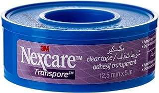 Ruban transparent nexcare 3m 125 x 5 m 18 rouleaux paquet. Découvrez DIAYTAR COTE D'IVOIRE, votre destination en ligne pour des produits discount de qualité supérieure. Achetez des articles de maison, des appareils électroménagers, des équipements informatiques, des vêtements tendance et des gadgets innovants, le tout à des prix abordables qui ne vous feront pas perdre le sommeil.