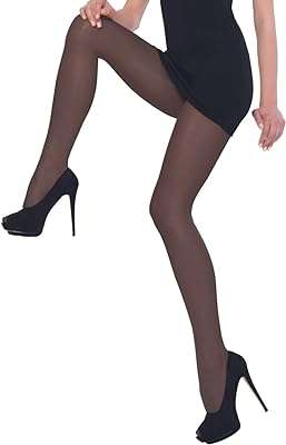 Collant deux pièces rossi 15 den pour femme. DIAYTAR COTE D'IVOIRE  vous offre une expérience d'achat en ligne unique en proposant une multitude de produits discount dans différents domaines. Faites-vous plaisir sans vous ruiner en choisissant parmi notre sélection de produits pour la maison, l'électroménager, l'informatique, la mode et bien plus encore.