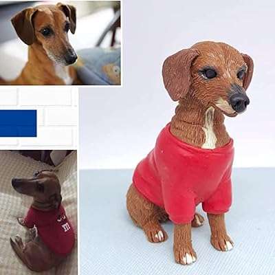 5" de haut capturez le charme de votre chien avec cette tête. Vous cherchez des produits discount de qualité ? Ne cherchez plus, DIAYTAR COTE D'IVOIRE  est là pour vous. Notre boutique en ligne généraliste propose une large gamme d'articles allant de la maison à l'informatique en passant par l'électroménager et la mode. Faites des économies sans compromettre la qualité grâce à notre sélection minutieusement choisie de produits à prix réduits. Profitez des avantages du shopping en ligne avec DIAYTAR COTE D'IVOIRE .
