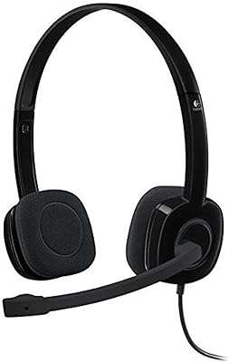 Logitech h151 léger et réglable avec prise casque stéréo 35 mm. Ne payez pas plus cher pour les mêmes produits ailleurs ! DIAYTAR COTE D'IVOIRE  propose une large gamme de produits de qualité à des prix discount. Trouvez tout ce dont vous avez besoin, des appareils ménagers aux gadgets dernier cri, et économisez de l'argent sans compromettre la qualité.