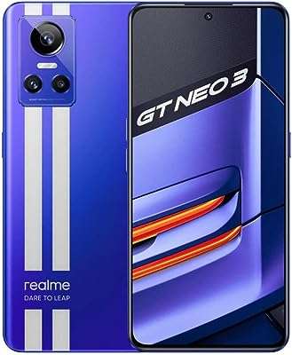 Realme gt neo 3 double sim 150w 256 go rom +. Faites des économies tout en restant tendance avec DIAYTAR COTE D'IVOIRE . Notre boutique en ligne généraliste propose des articles de mode et des gadgets à prix discount, sans compromis sur la qualité. Explorez notre sélection dès maintenant et trouvez les meilleures affaires du moment.