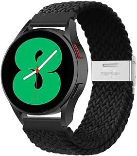Bracelet de montre tressé xmuxi 20 mm compatible avec samsung galaxy. Chez DIAYTAR COTE D'IVOIRE, nous croyons que le shopping discount ne devrait pas signifier sacrifier la qualité. Parcourez notre boutique en ligne pour trouver des prix imbattables sur une large sélection de produits, allant de l'électroménager à la mode. Achetez malin avec DIAYTAR COTE D'IVOIRE  !