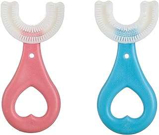Brosse à dents portable en silicone pour bébé en forme de u pour nourrissons et tout petits. Trouvez tout ce dont vous avez besoin à des prix incroyables sur DIAYTAR COTE D'IVOIRE ! Que vous cherchiez des meubles abordables pour votre maison, des appareils électroménagers de qualité ou des gadgets technologiques à la pointe, notre boutique en ligne généraliste regorge de bonnes affaires.