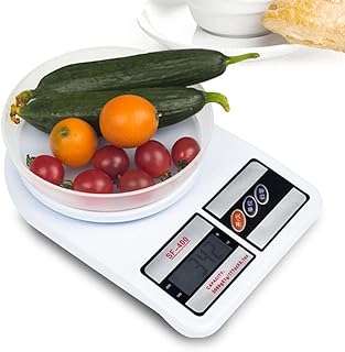 Balance de cuisine numérique vio balance de pesée électronique portable polyvalente machine de poids avec écran. Bienvenue chez DIAYTAR COTE D'IVOIRE, votre guichet unique pour des achats discount en ligne. Parcourez notre catalogue étendu et trouvez des articles variés, allant de l'électroménager pratique à la dernière mode, le tout à des prix imbattables. Profitez de la qualité sans compromis tout en maximisant vos économies chez nous.