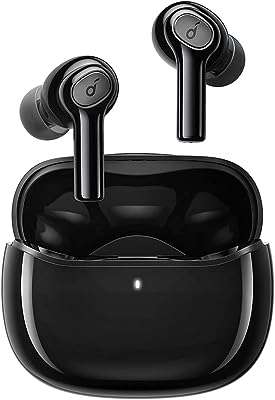 Écouteurs bluetooth sans fil anker soundcore r100 pilotes dynamiques de 10 mm avec technologie. DIAYTAR COTE D'IVOIRE, l'adresse incontournable pour tous les amateurs de mode à petit prix. Découvrez notre large sélection de vêtements et accessoires tendances pour hommes et femmes, et exprimez votre style sans vous ruiner. Du casual chic au streetwear, notre boutique en ligne vous offre la possibilité de rester à la pointe de la mode à prix discount. Faites-vous plaisir sans vous soucier du coût !
