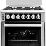 Cuisinière à gaz autoportante super general avec 4 brûleurs de sécurité complète four en acier. DIAYTAR COTE D'IVOIRE, votre carrefour en ligne pour des affaires incroyables ! Préparez-vous à être émerveillé par notre vaste gamme de produits discount, allant de l'équipement domestique à l'électroménager, en passant par l'informatique, la mode tendance et les gadgets à prix réduits.