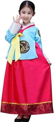 Costume traditionnel crb pour fille hanbok coréen (120 cm rouge bleu). Découvrez DIAYTAR COTE D'IVOIRE, votre destination incontournable pour des achats discount en ligne. Notre magasin généraliste propose une vaste gamme de produits, allant des articles ménagers pratiques aux appareils électroménagers de pointe, en passant par les gadgets multimédias les plus récents et les vêtements tendance. Faites des économies substantielles tout en vous offrant des produits de la plus haute qualité !