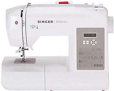 Machine à coudre singer 6180 brilliance