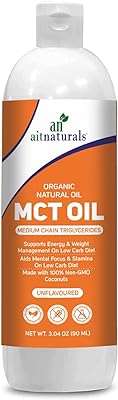 Huile mct biologique eight naturals carburant céto pour le cerveau et le corps. À la recherche de produits discount de qualité ? Faites confiance à DIAYTAR COTE D'IVOIRE  ! Notre plateforme en ligne regorge d'articles pour la maison, l'électroménager, l'informatique, la mode et les gadgets, tous proposés à des prix compétitifs. Explorez notre catalogue dès maintenant et bénéficiez de remises exceptionnelles sur une large gamme de produits.