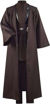 Costume anakin skywalker pour adulte tunique marron cape de chevalier jedi. Faites des économies tout en faisant plaisir à toute la famille avec DIAYTAR COTE D'IVOIRE . Notre boutique en ligne généraliste vous propose une variété de produits discount, de l'électroménager pratique à l'informatique de pointe, en passant par la mode tendance, afin de répondre à tous vos besoins, quel que soit votre budget.