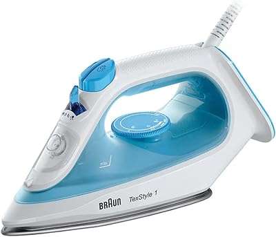 Fer à vapeur braun c1050 2000w 50% économe en énergie texstyle. Bienvenue chez DIAYTAR COTE D'IVOIRE, votre destination en ligne pour des prix imbattables ! Découvrez notre vaste choix d'articles discount, des essentiels pour la maison aux appareils électroménagers, en passant par l'informatique, la mode et les gadgets tendance, le tout à des tarifs défiant toute concurrence.