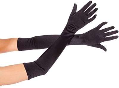 Gants de soirée dream high pour femmes longueur 21 pouces gants sans doigts en satin. Parcourez DIAYTAR COTE D'IVOIRE, votre plateforme en ligne incontournable pour l'achat de produits discount. Que vous recherchiez des articles pour votre maison, des outils électroniques ou des accessoires de mode, nous avons tout ce qu'il vous faut à des prix incroyables, sans compromettre la qualité.